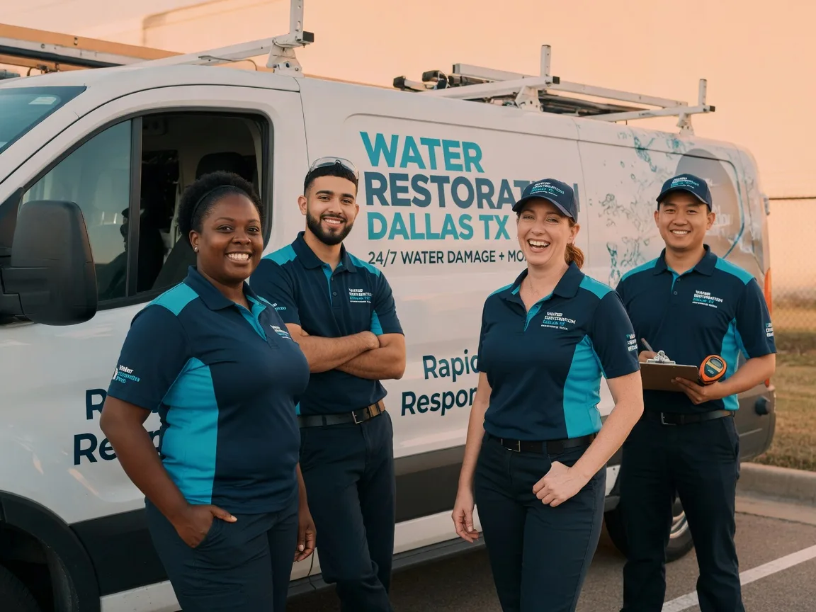Emergency Water Damage Restoration company in Mount Vernon, WA